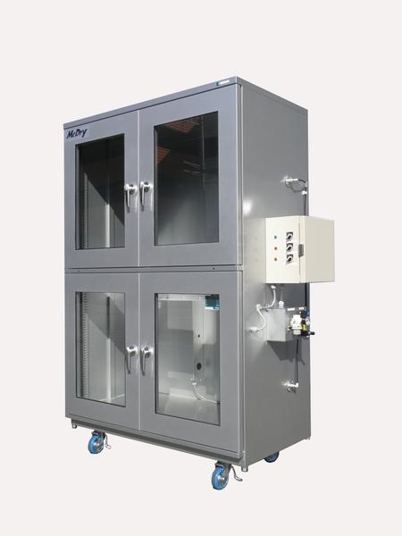McDry HM-1002BN Nitrogen Auto-Flow Cabinet.